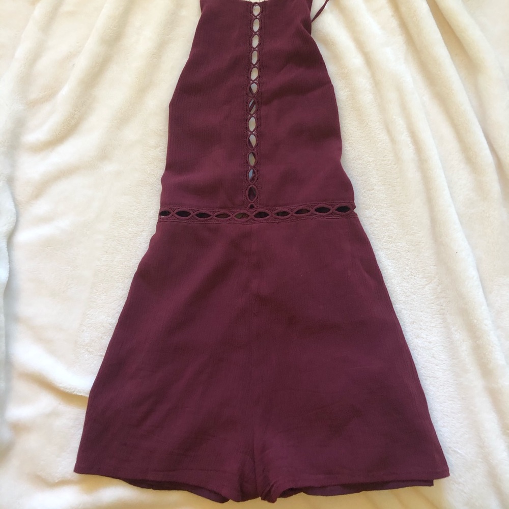 Forever 21 romper